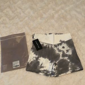 Balance athletica cloud short in cyclone